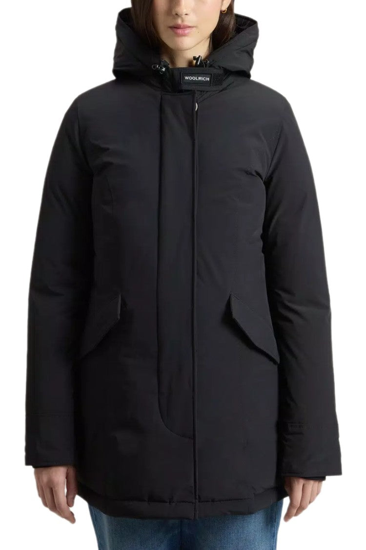 Woolrich Arctic Raccoon Parka