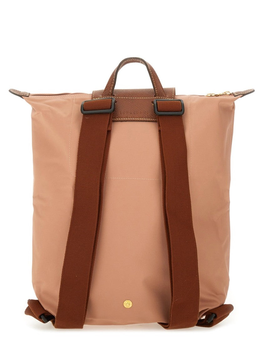 Longchamp "M Le Pliage" Backpack