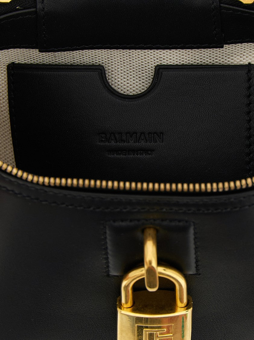 Balmain Pulse Vanity' Handbag