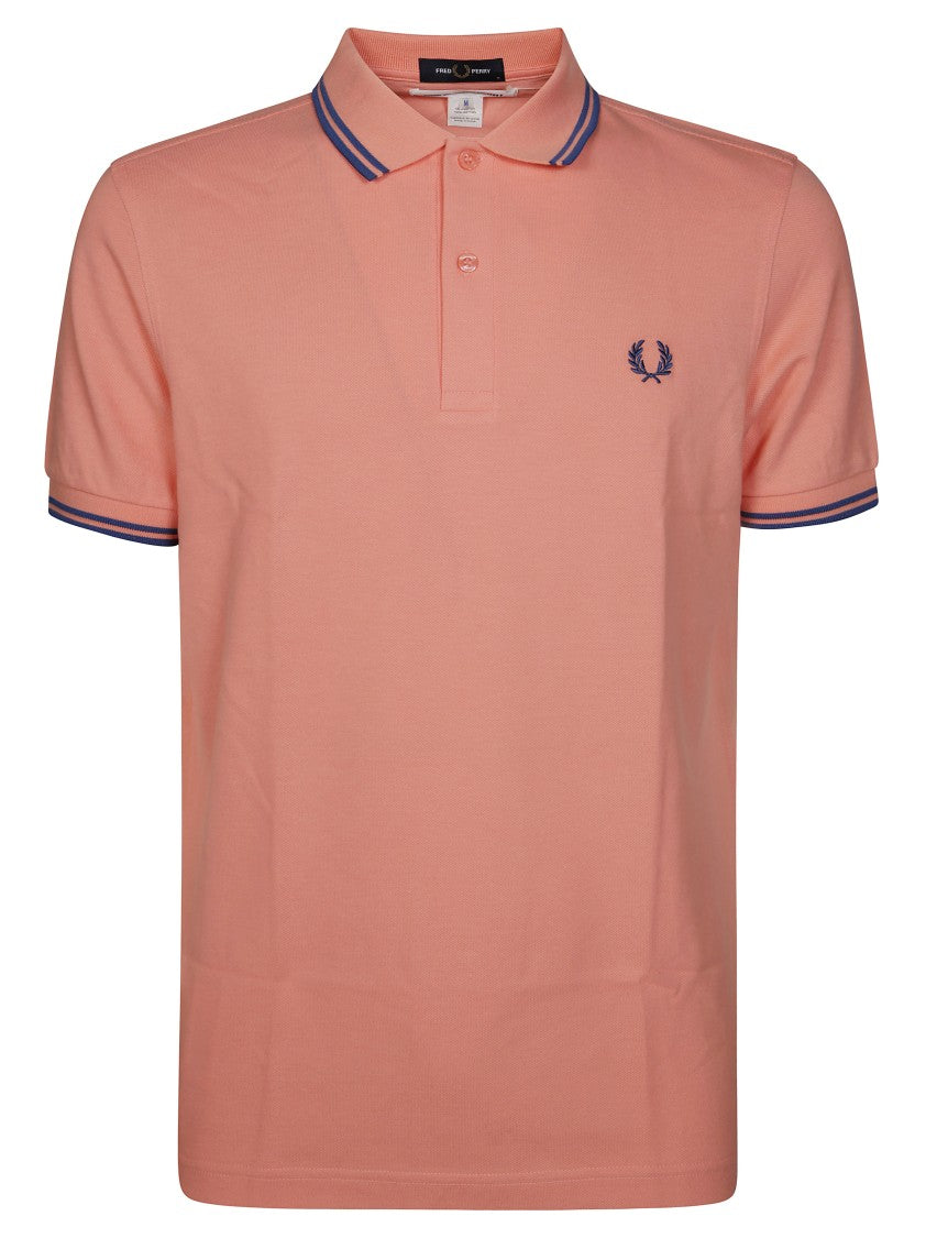 Comme Des Garçons Textured Knit Polo Shirt