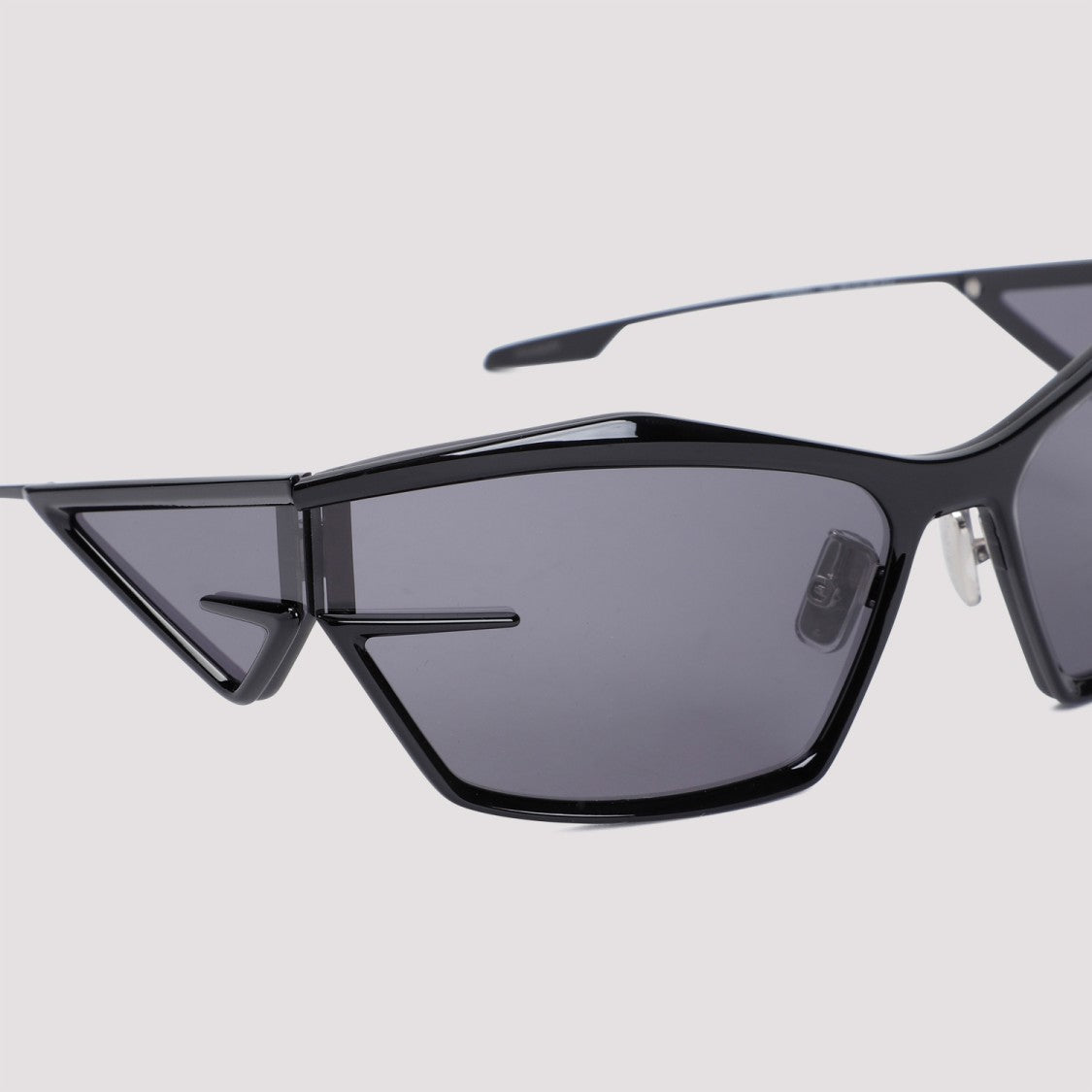 Givenchy Giv-Cut Sunglasses With Geometric Design And Signature Logo