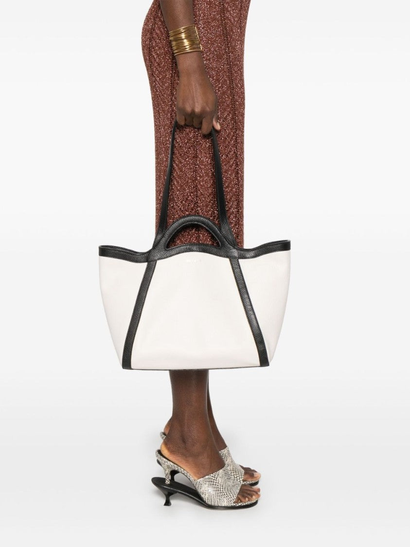 Coccinelle Amalia Bicolor Shoulder Bag