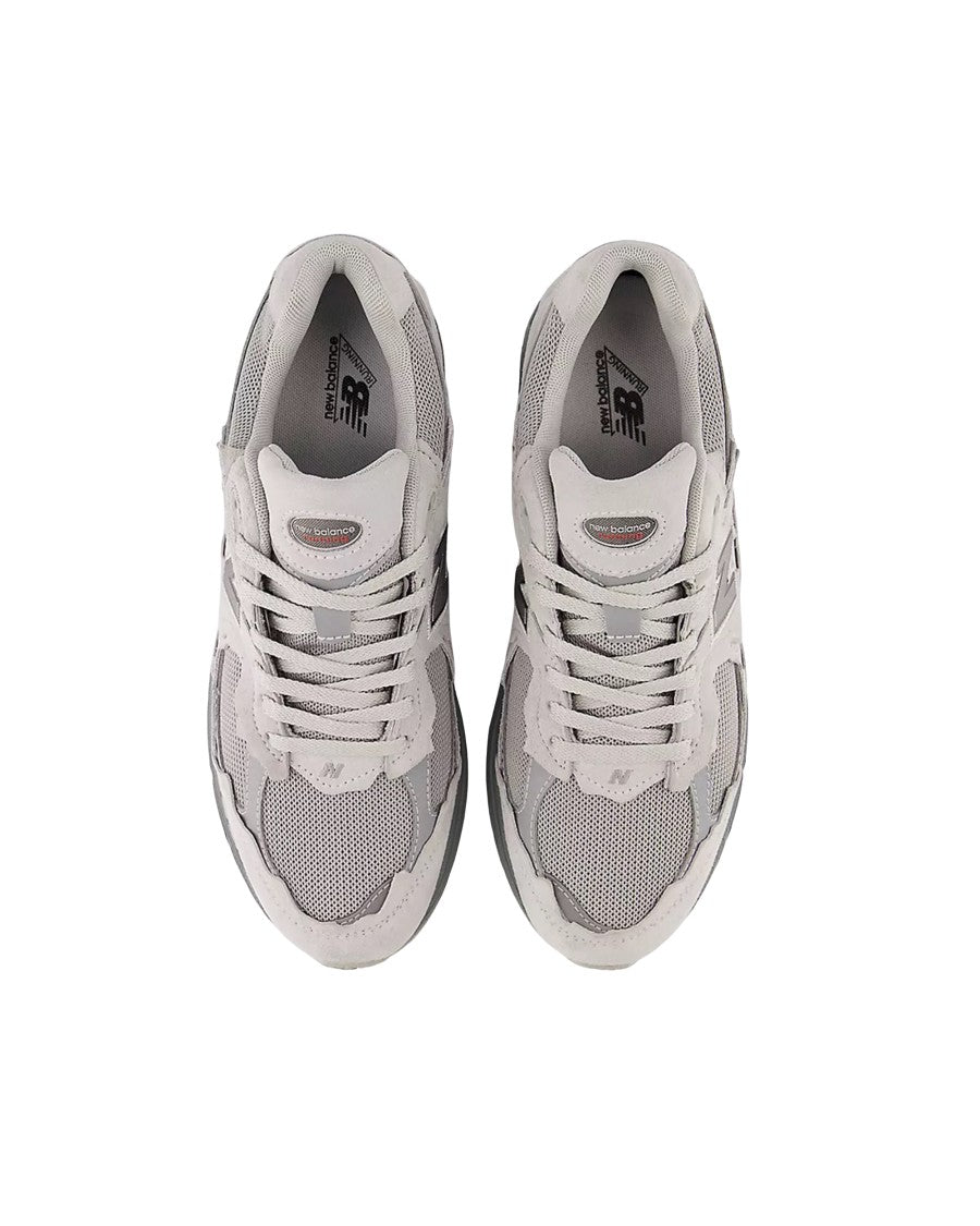 New Balance Slate Grey Sneakers With Premium Materials And Advanced Cushioning