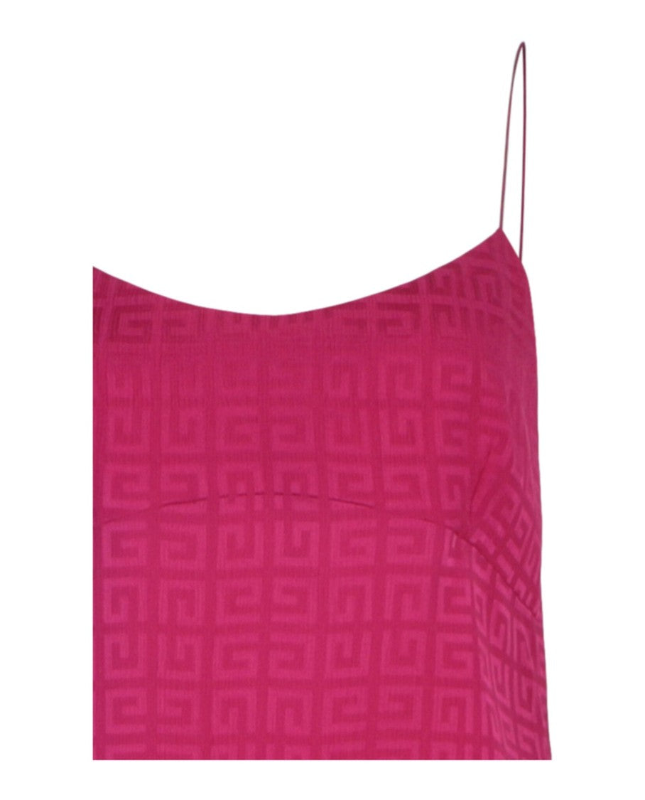 Givenchy 4G Silk Cami