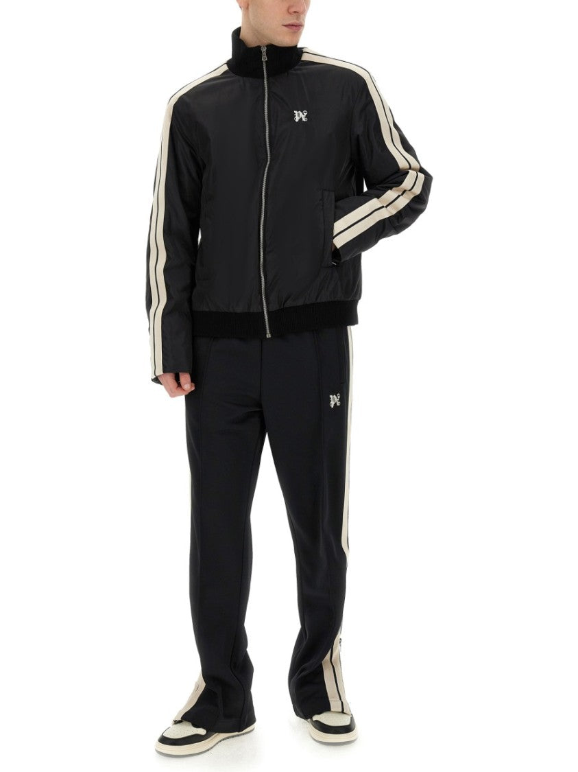 Palm Angels Sweatshirt With Logo