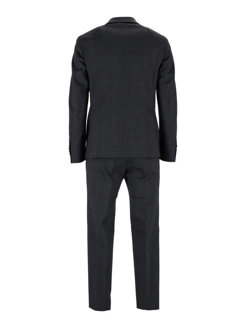 Brando-Lubiam Drop S Tailored Two-Piece Suit