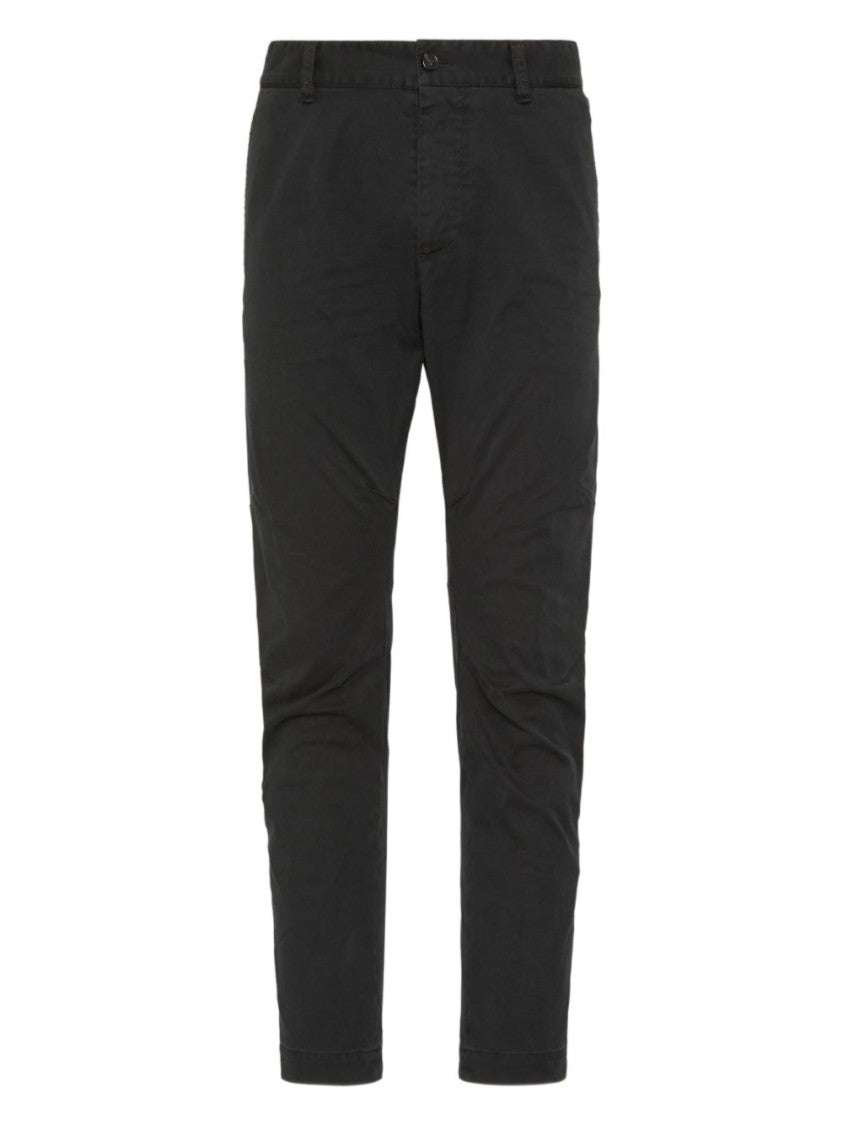 Dsquared2 Tailored Black Trousers