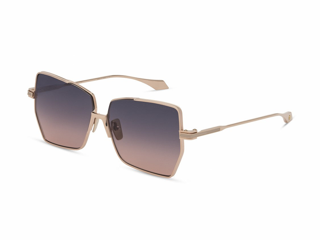 Dita Metamorphis Oversized Gradient Square Sunglasses