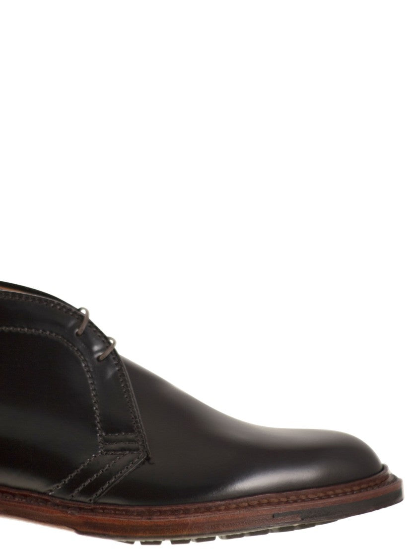 Alden Classic Chukka Shoe