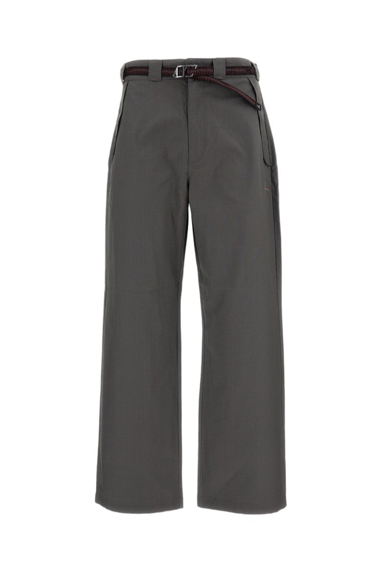 Roa Centipede Buckle Chino Pants