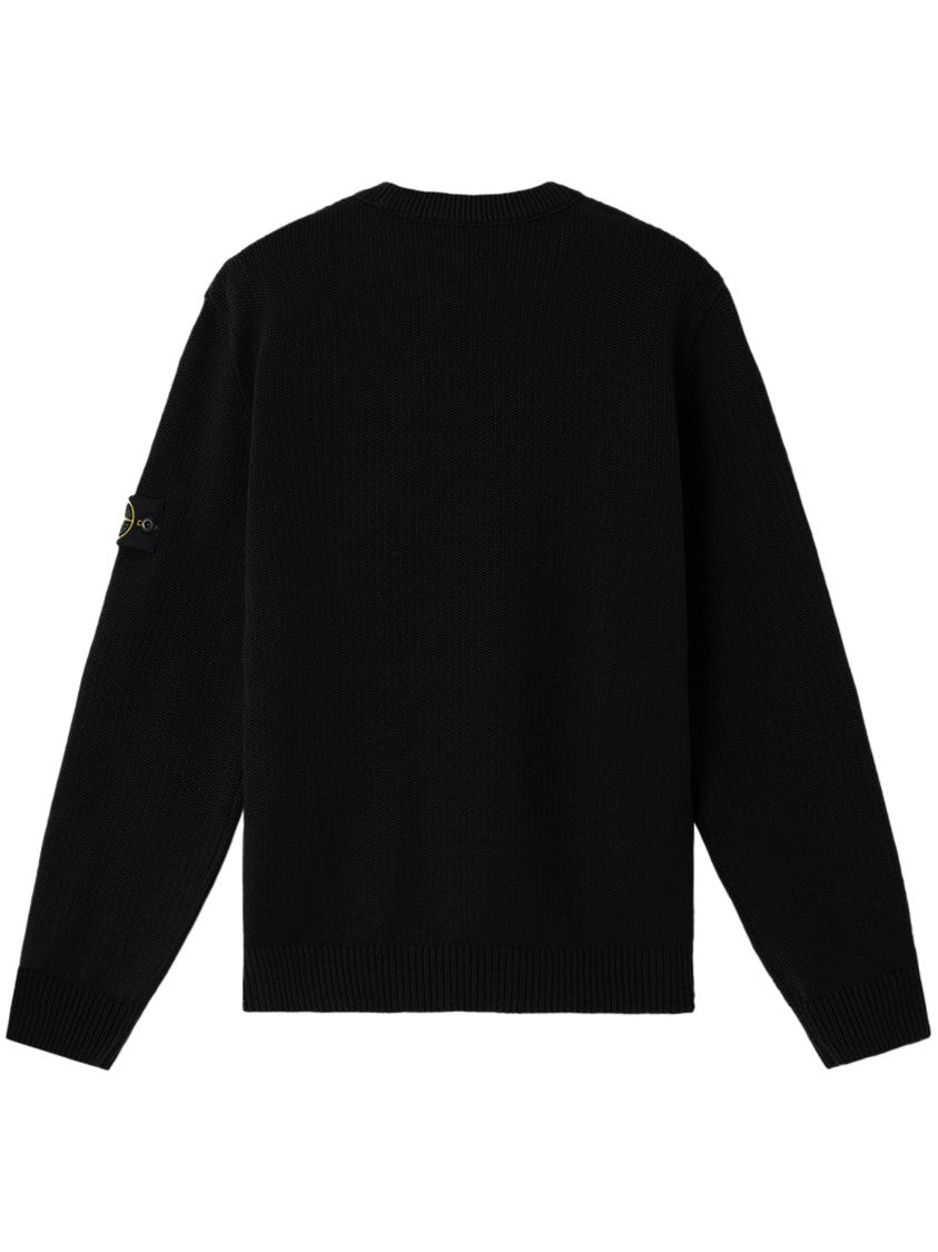 Stone Island Classic Crew Neck Sweater