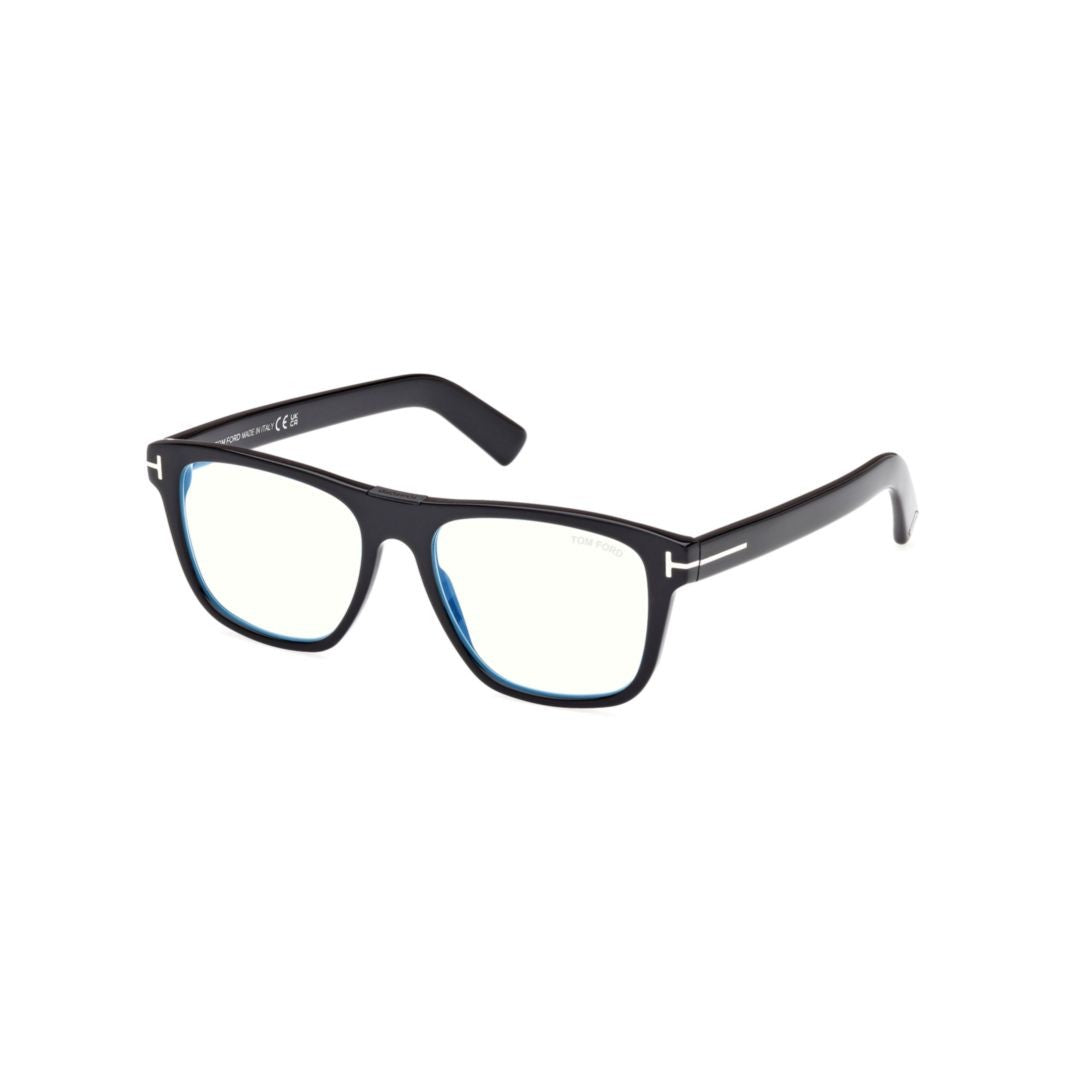 Tom Ford Ft5902-B Rectangular Frame Eyeglasses
