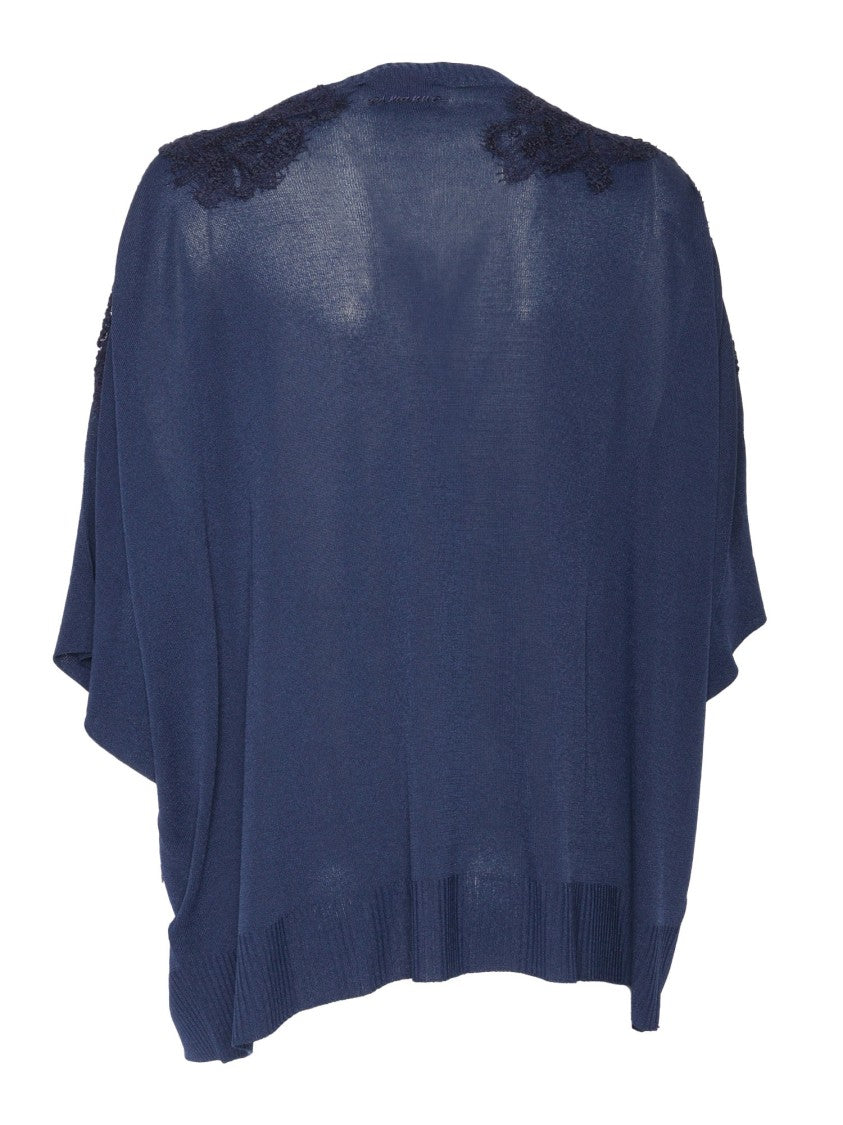 Ermanno Scervino 3/4 Sleeve Shirt