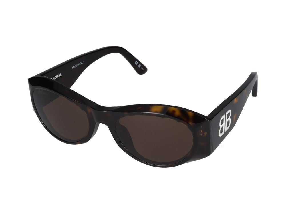 Balenciaga Sunglasses Bb0396sk 002 Havana Havana Brown 55/20/145
