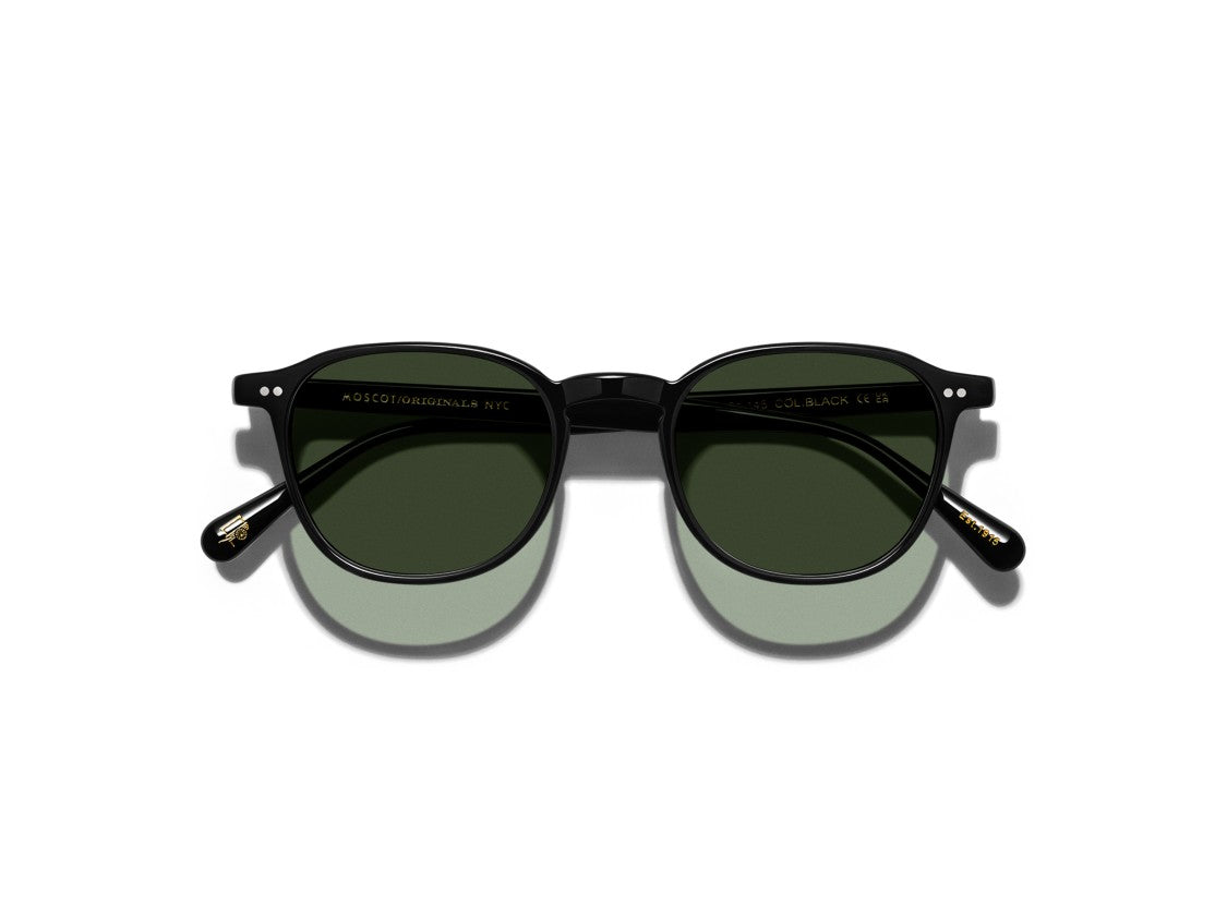 Moscot Black Or-Art-S Arthur Sunglasses