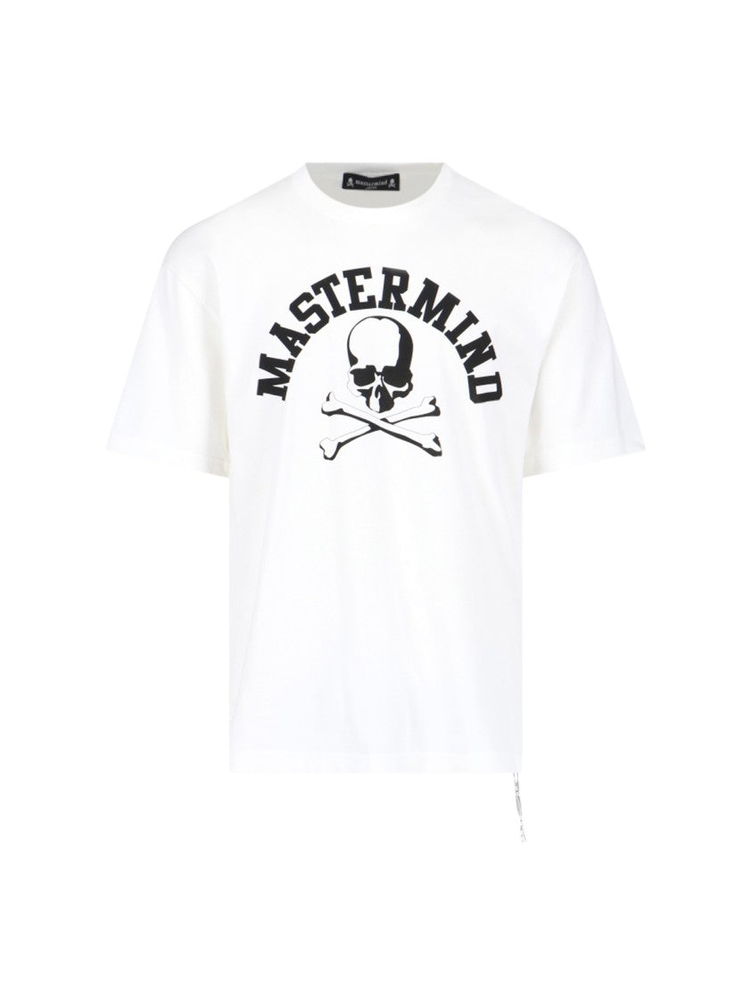 Mastermind Japan Logo T-Shirt With Branded Details