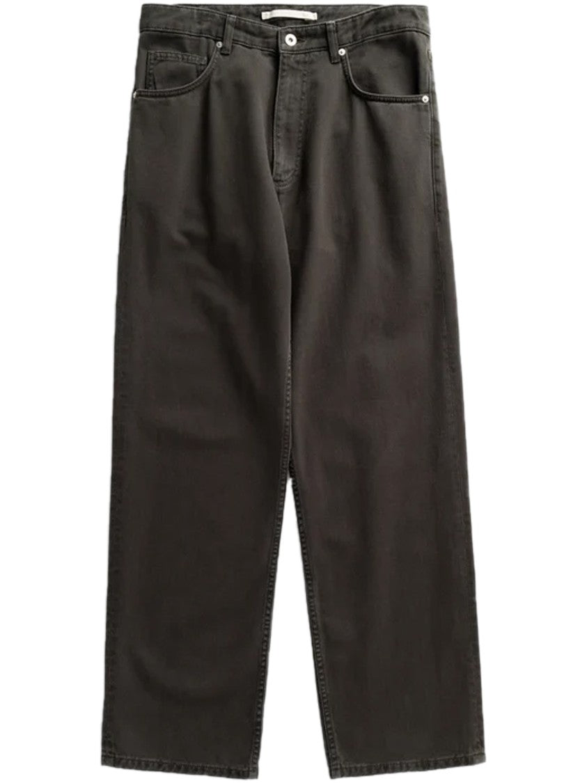 Norse Projects Korshavn Relaxed Heavy Twill Five-Pocket Pants