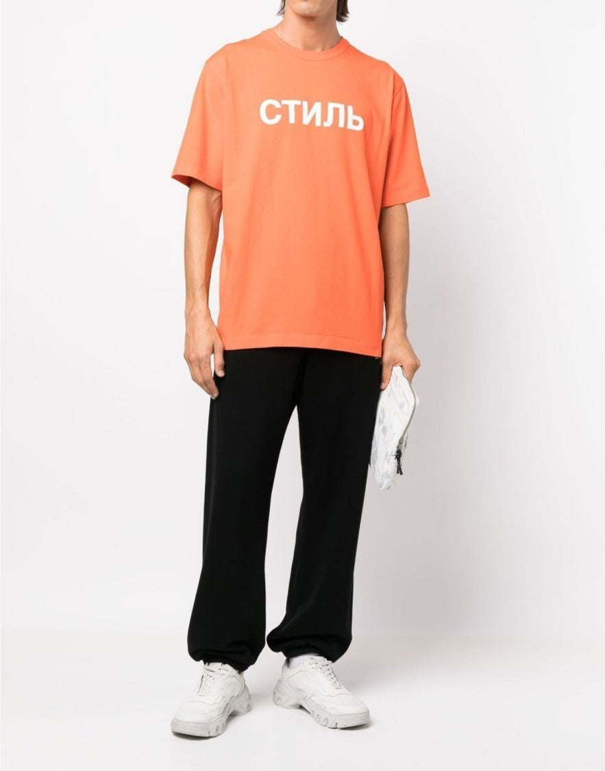 Heron Preston Ctnmb Logo T-Shirt
