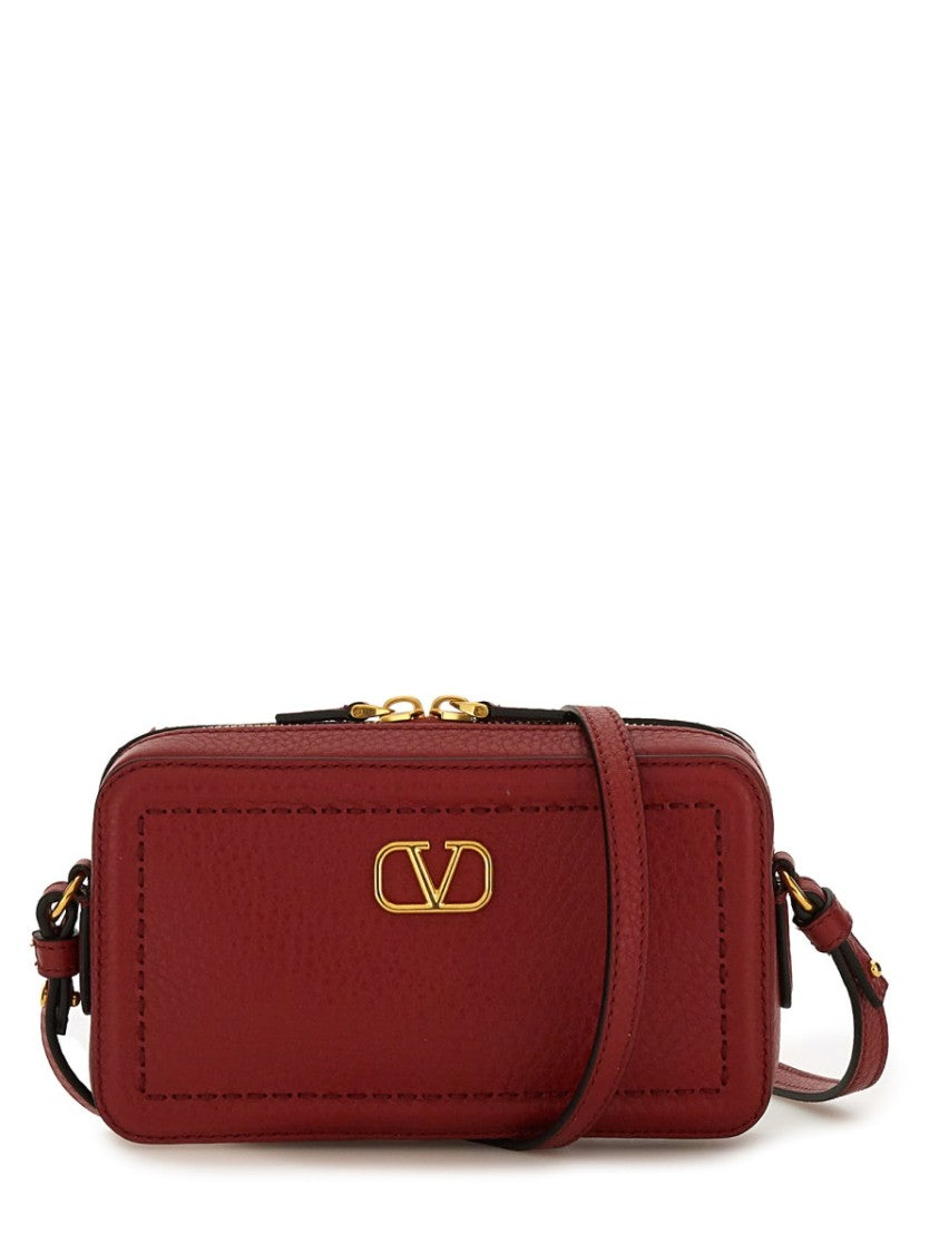 Valentino Garavani Mini "Alltime" Shoulder Bag