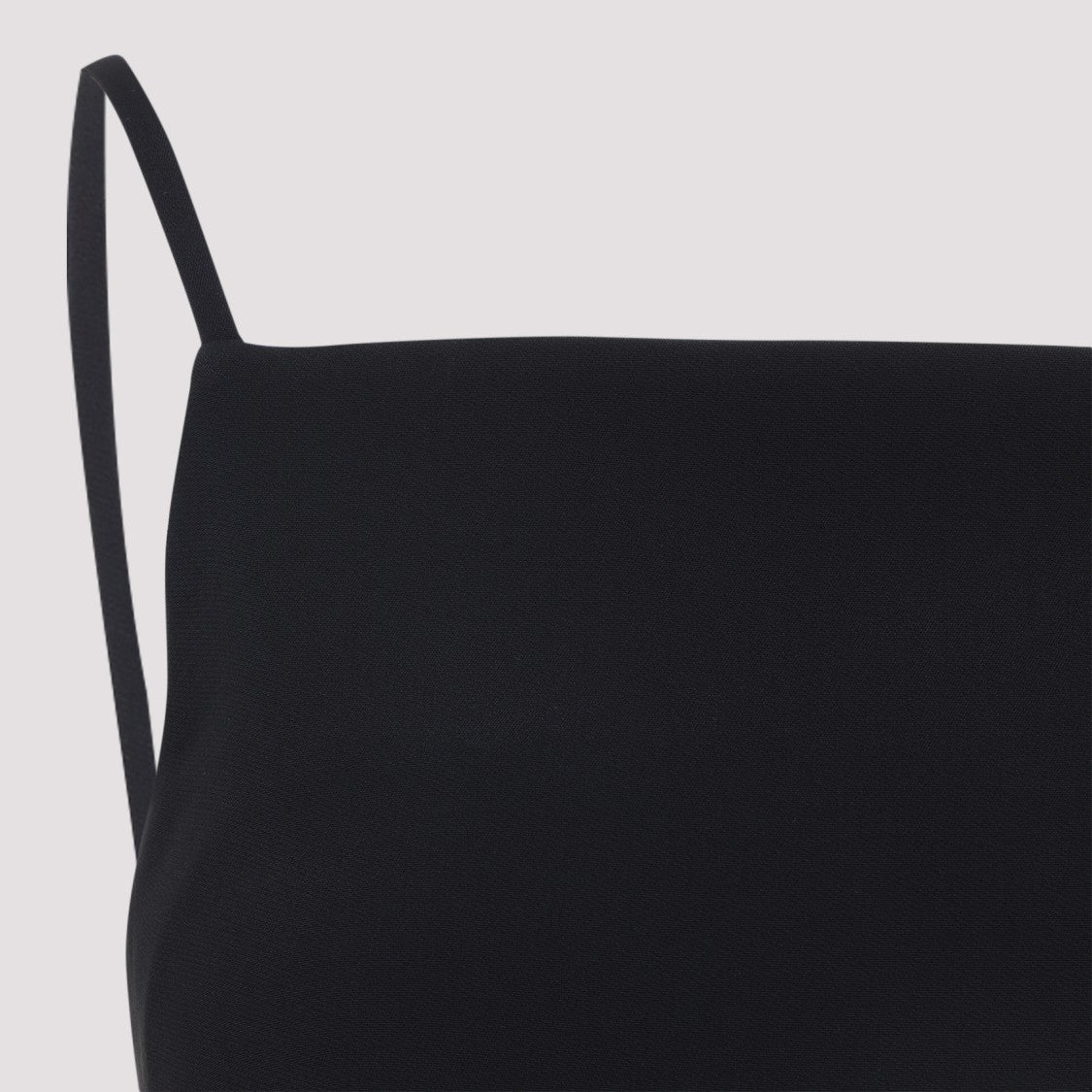 Givenchy Black Viscose Mini Dress