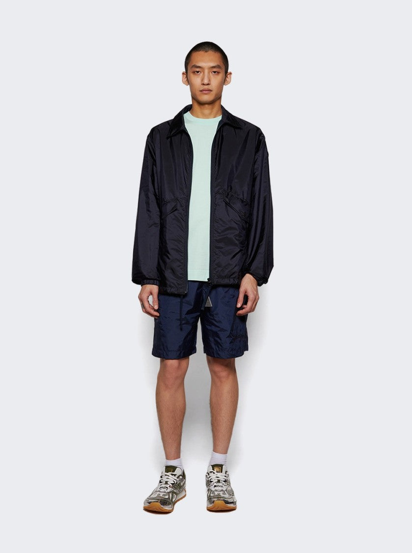 Moncler Nigo Collaboration Navy Jacket