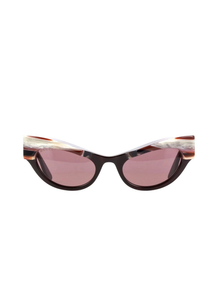 Gucci Gg1167s Cat-Eye Sunglasses