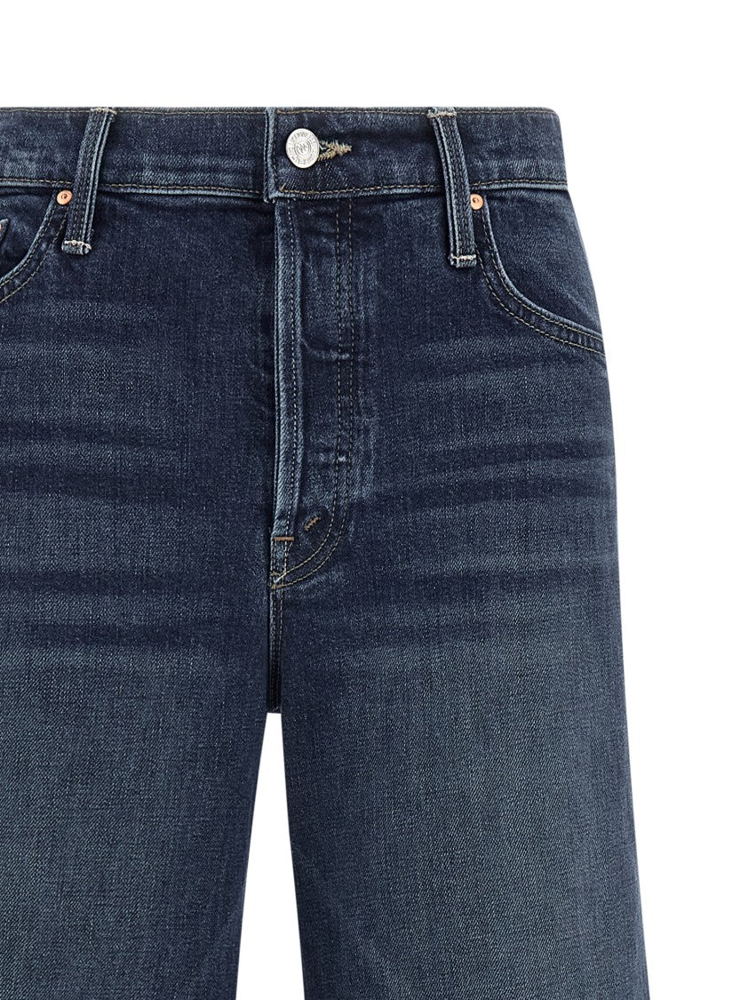 Mother 'The Tomcat Roller Skimp' Jeans