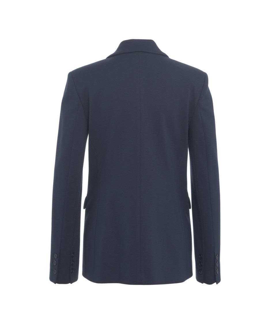 Pinko Single-Breasted 'Wheel' Blazer