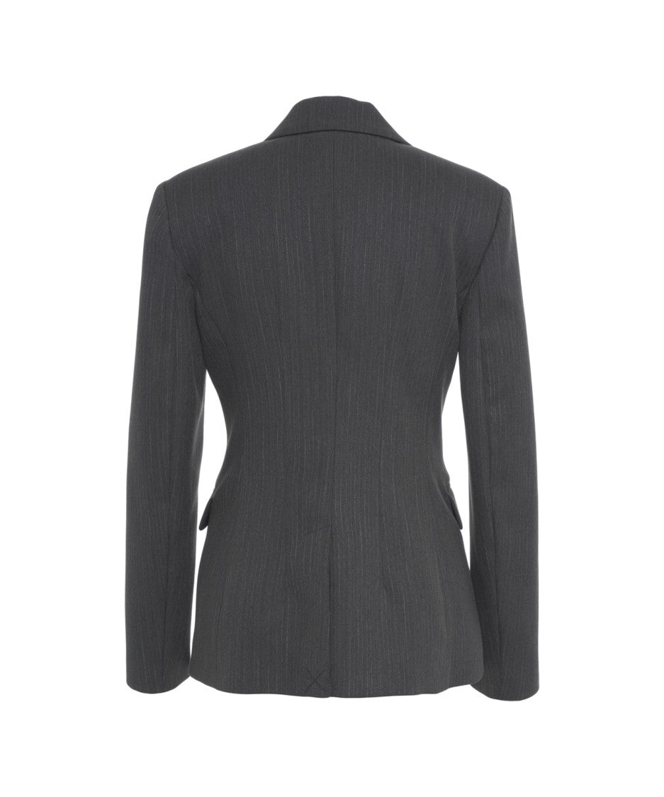Liu Jo Gessato Blazer