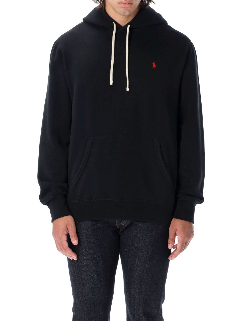 Polo Ralph Lauren Classic Hoodie With Drawstring Hood