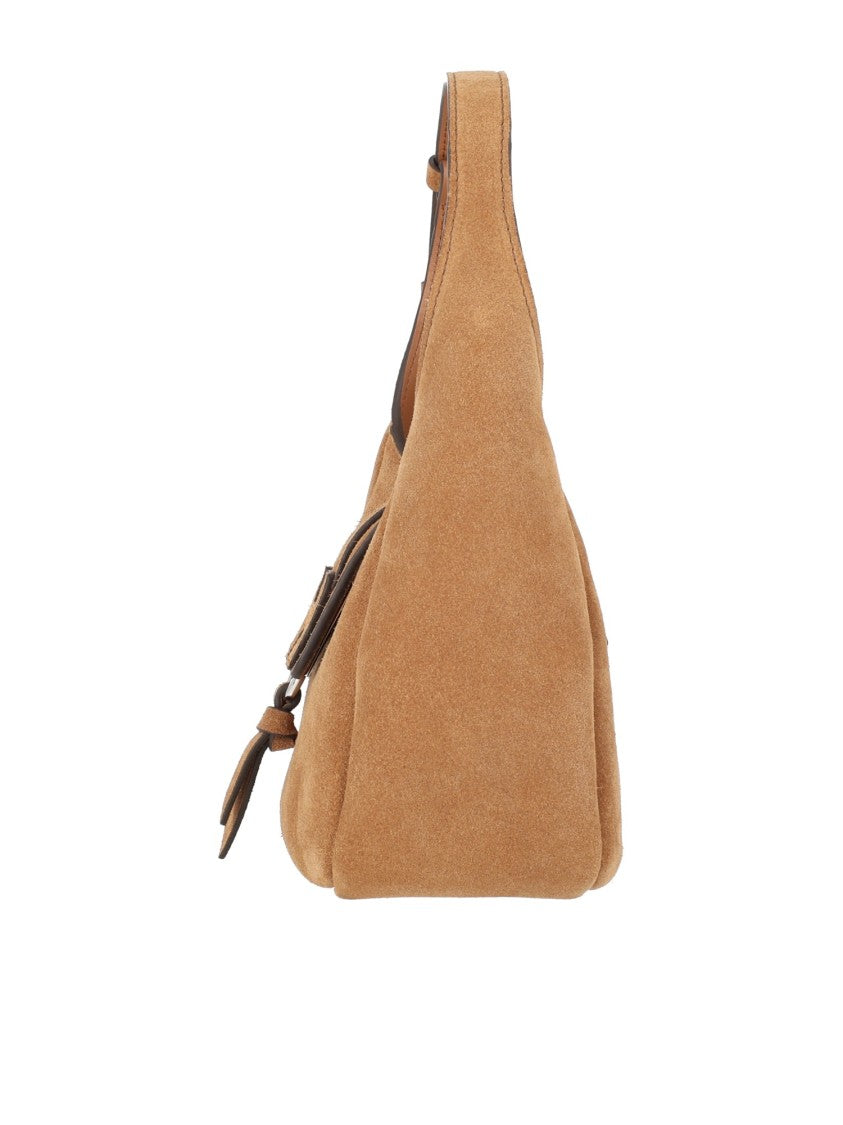 Hogan H01x Mini Hobo Bag