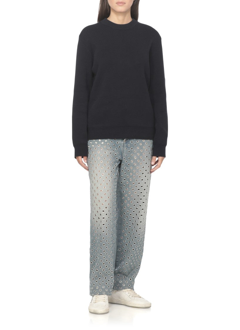 Golden Goose Ball Star Nappa Sneakers