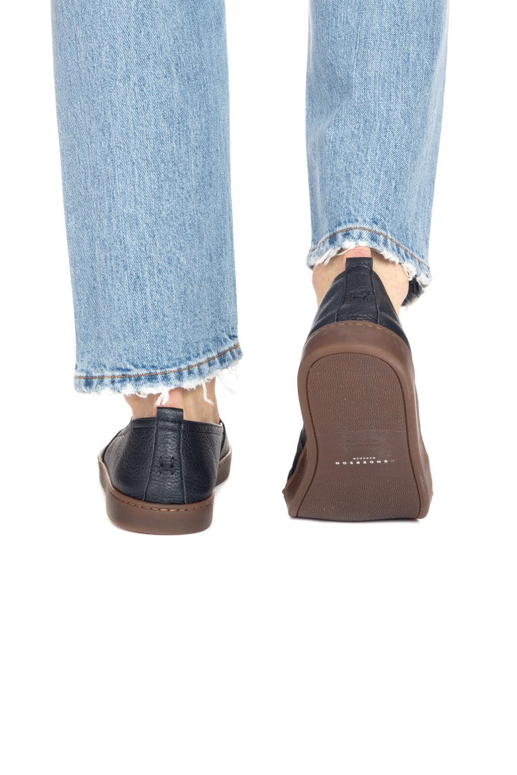 Henderson Rodi Suede Espadrilles With Flex Sole