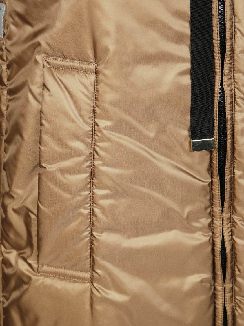 Max Mara Greengo Sleeveless Padded Vest