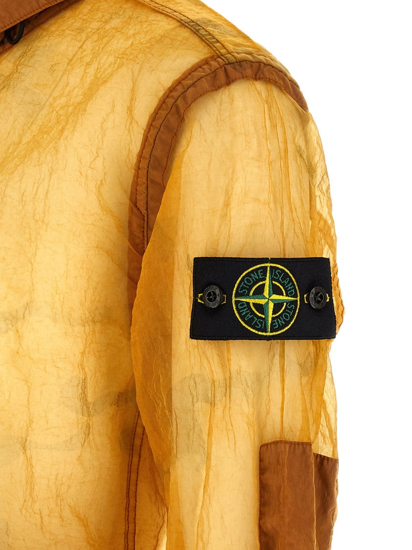 Stone Island Monofilament Mesh Jacket