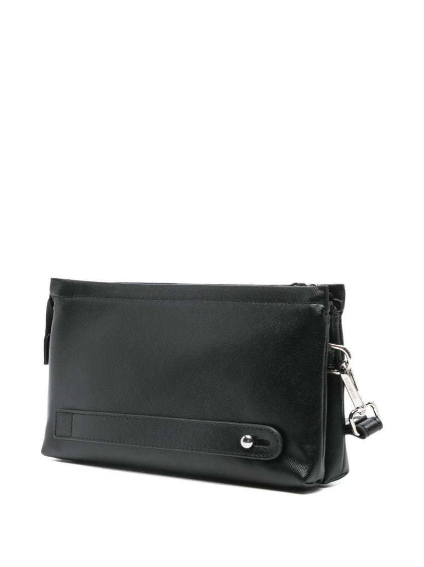 Richmond Black Pu Pochette