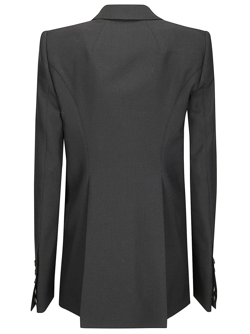 Rick Owens Blazer Extreme Soft Blazer