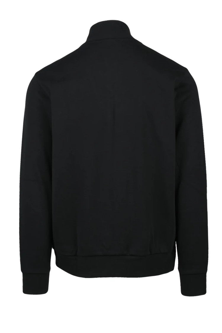 Boss Men's Zip Sweatshirt - Black