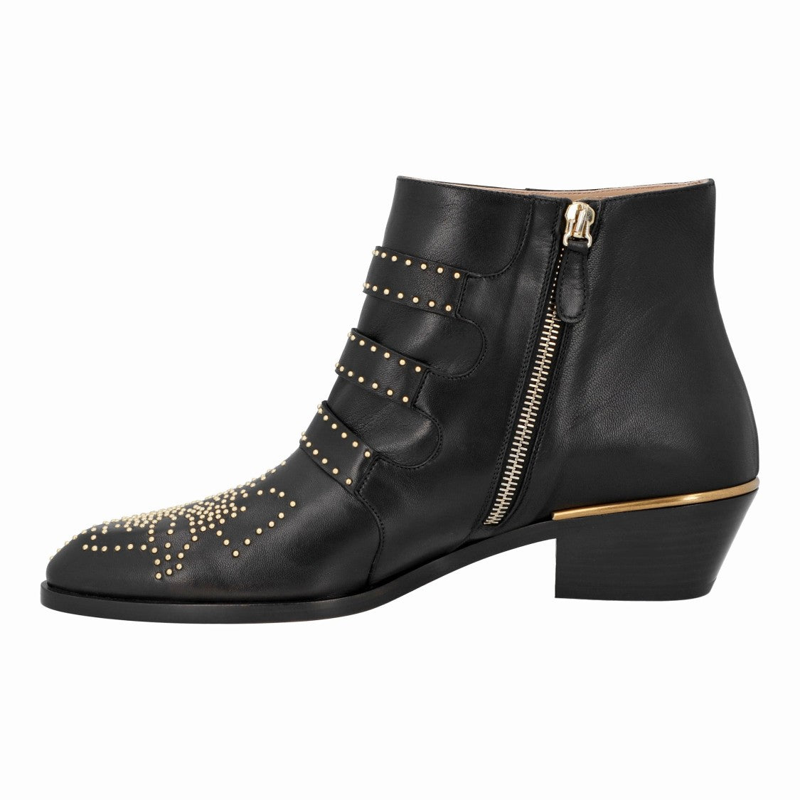 Chloé Susanna Ankle Boots Black