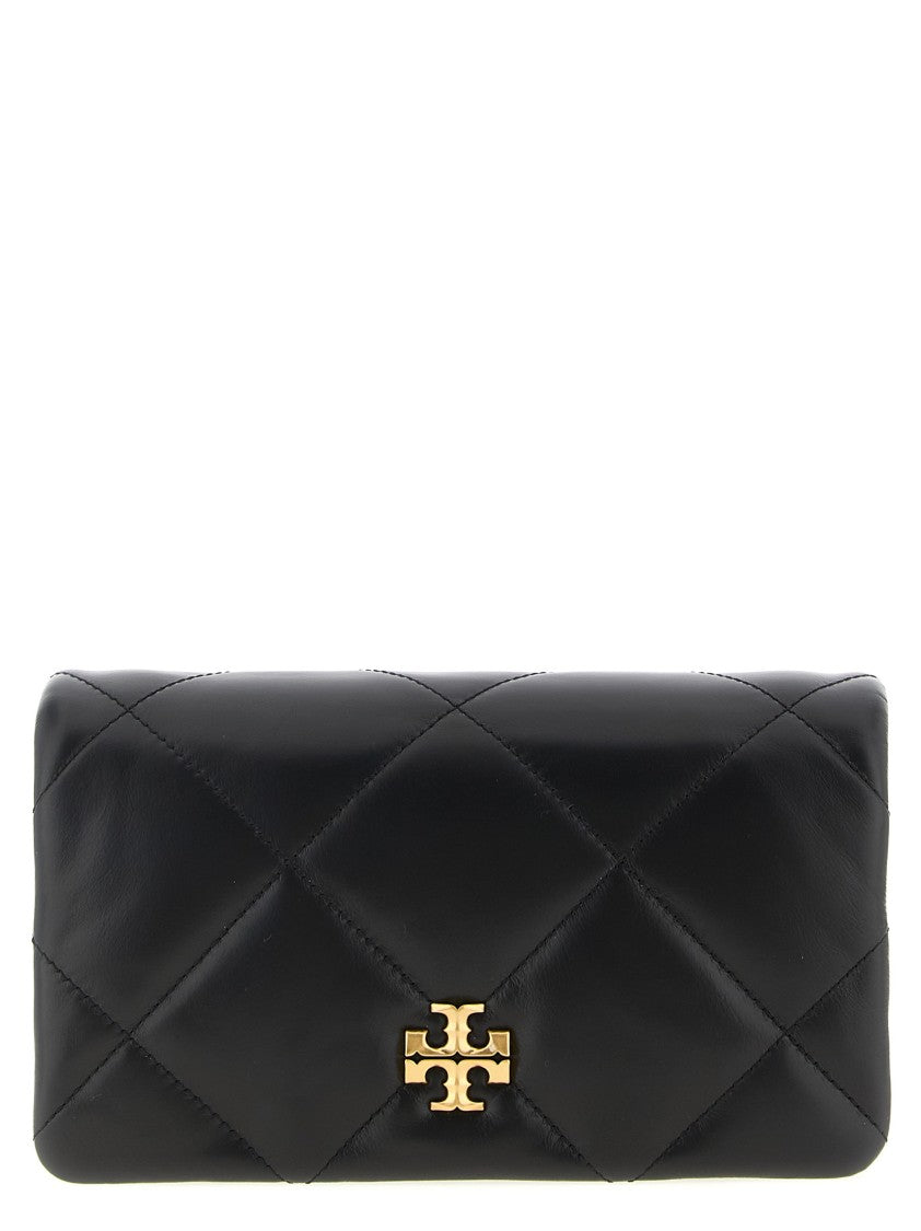 Tory Burch 'Kira Diamond' Wallet On Chain