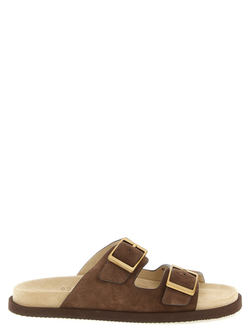 Brunello Cucinelli 'Urban' Slides