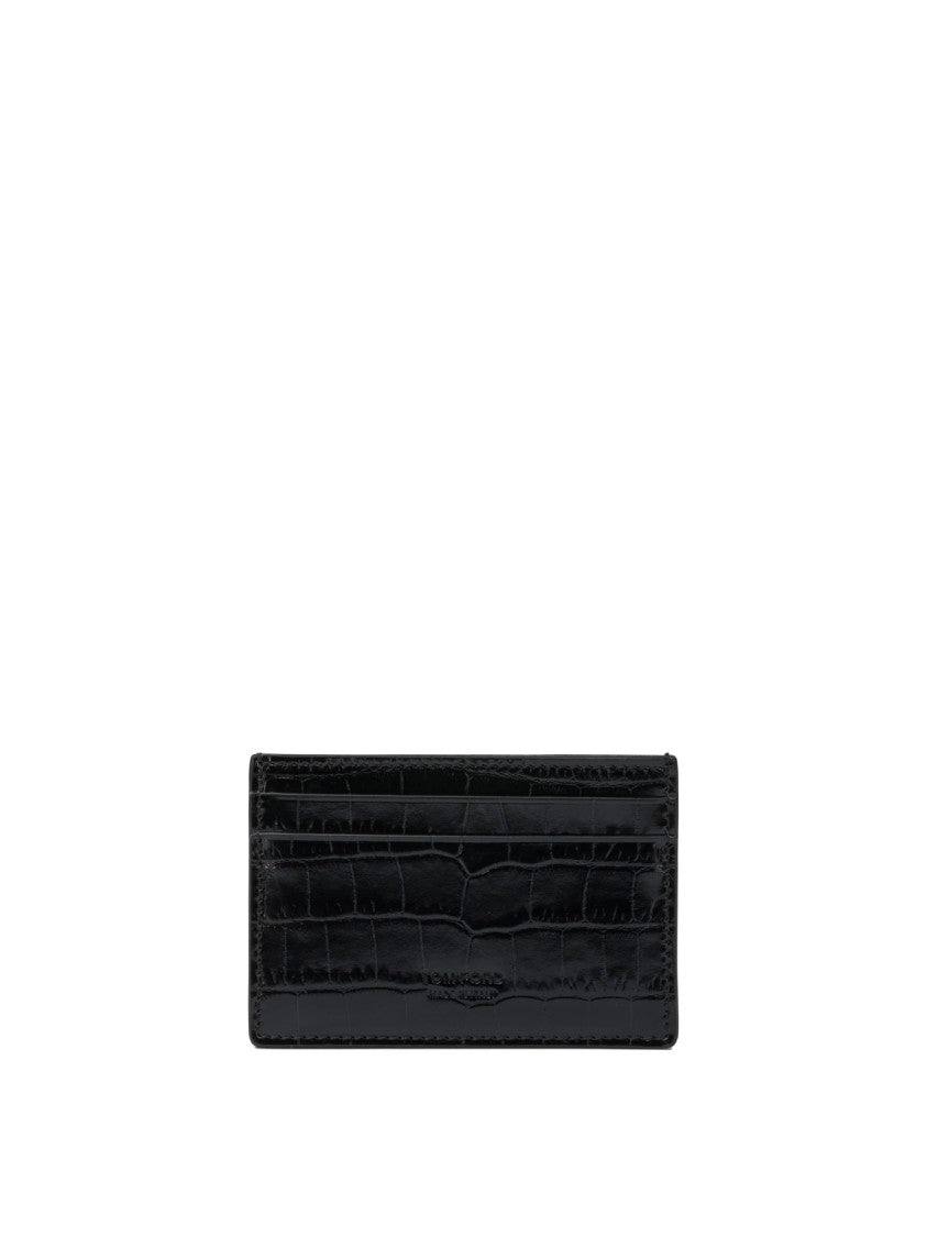 Tom Ford "Exotic Line" Card Holder