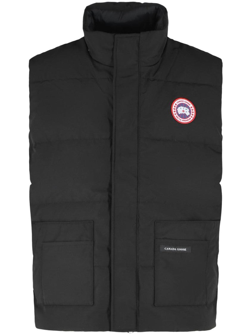 Canada Goose Legacy Freestyle Quilted Padded Vest