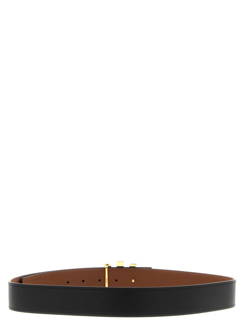 Amiri 'Ma 4Cm Enamel' Reversible Belt