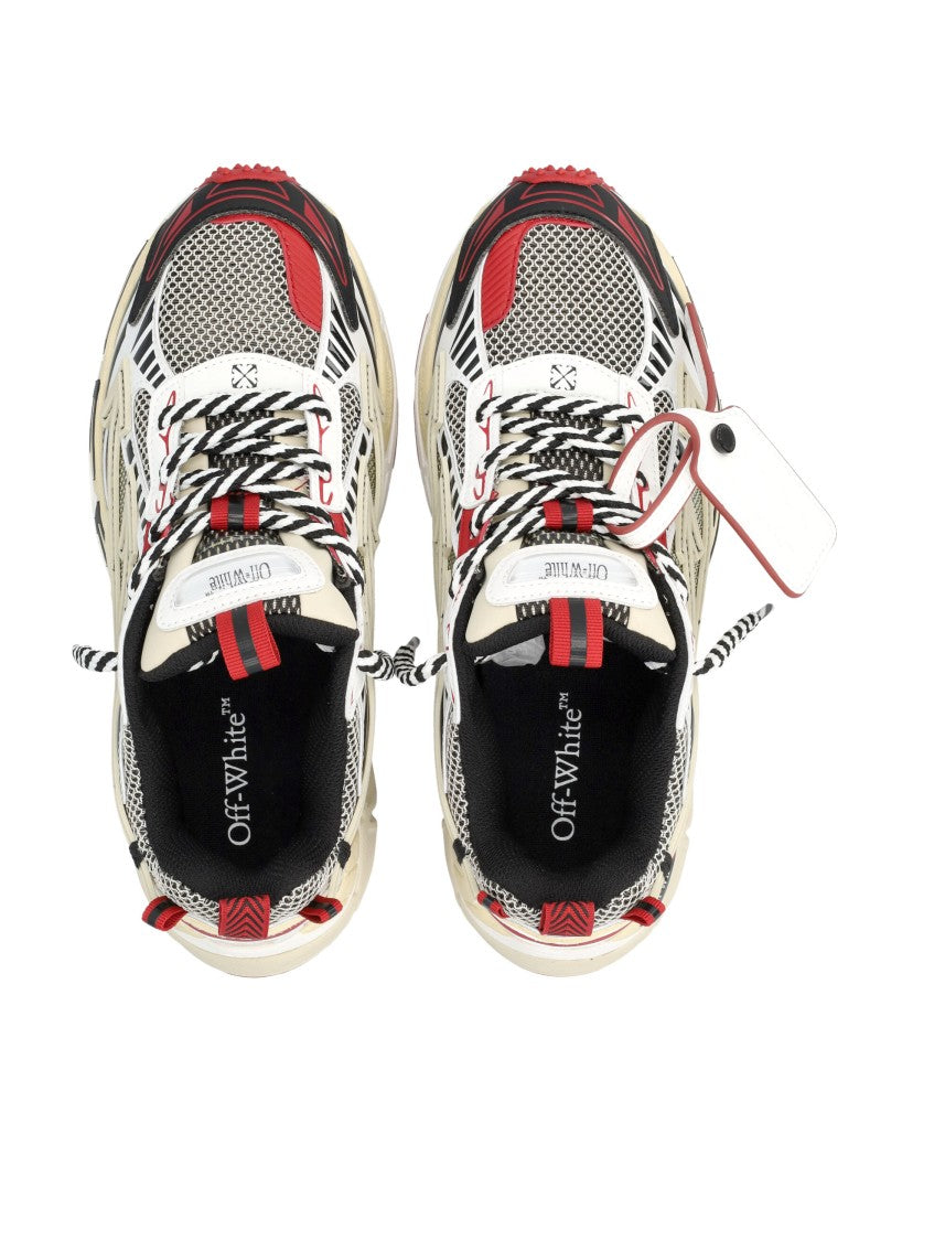 Off-White Ow Be Right Back Sneakers