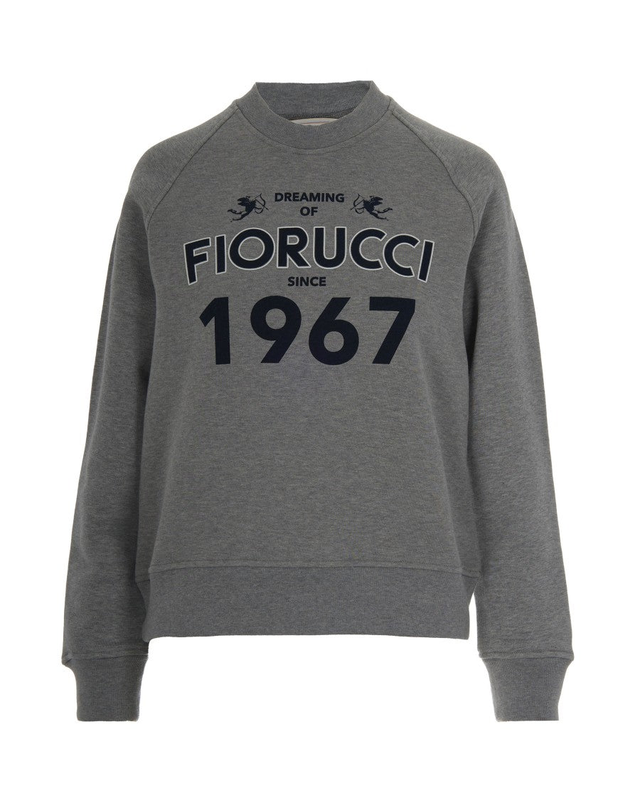 Fiorucci Dreaming 1967 Grey Sweatshirt
