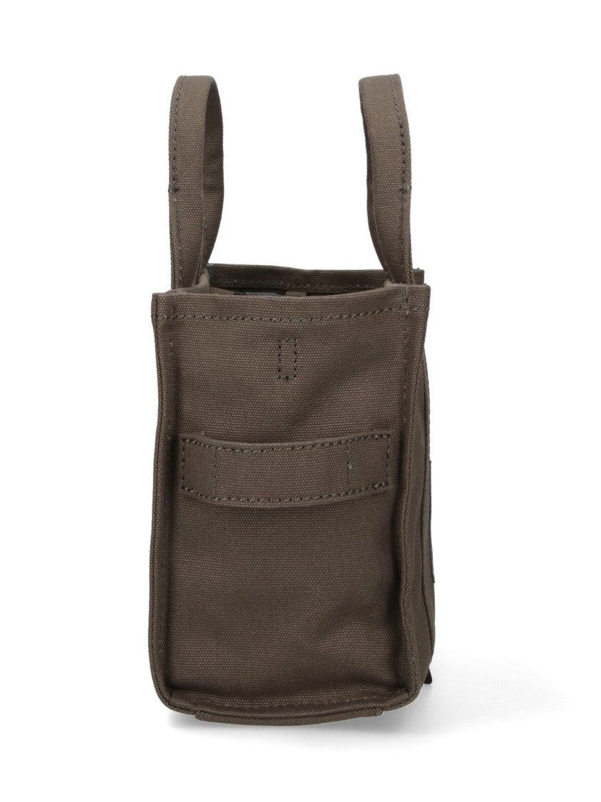 Marc Jacobs Small “The Canvas” Tote Bag – Green