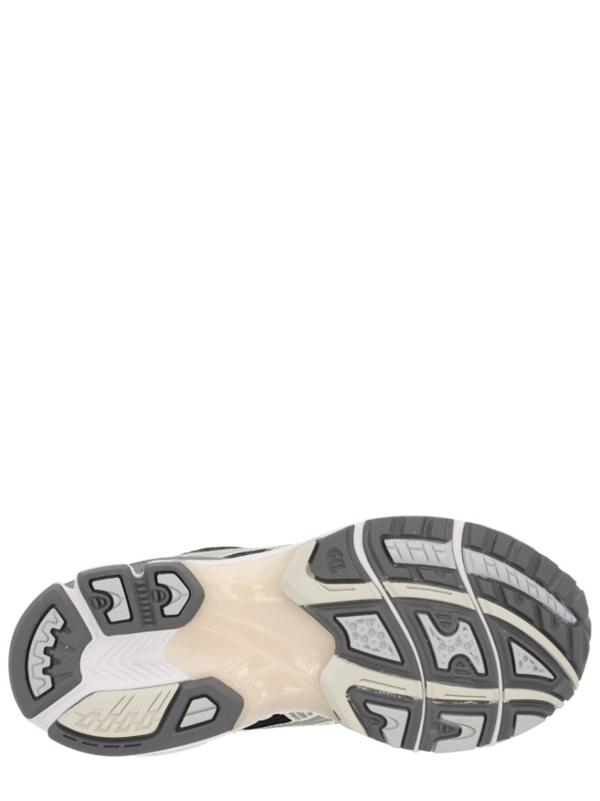 Asics Dynamic Multicolour Sneakers With Gel Cushioning