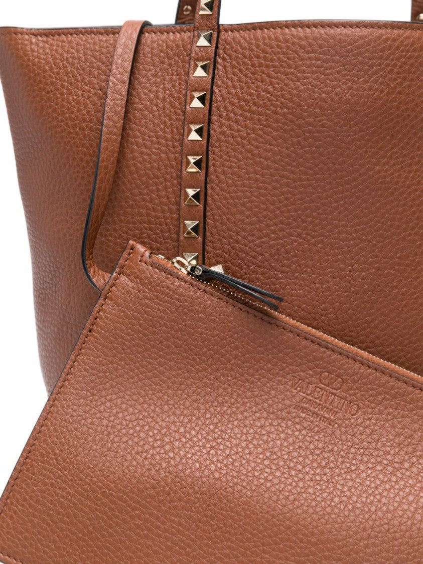 Valentino Garavani Rockstud Tote Bag