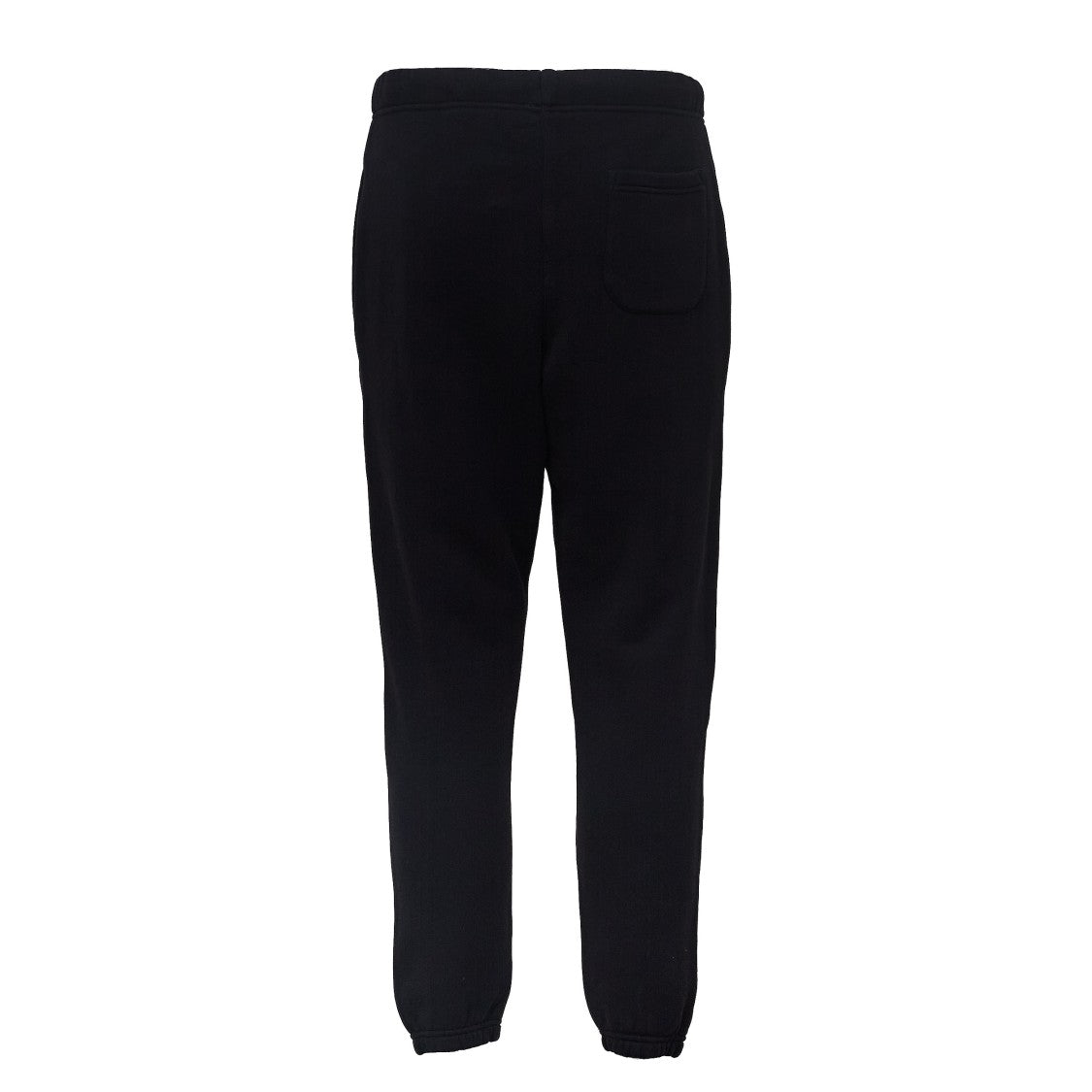Autry Joggers With Elastic Waistband And Cream Drawstring